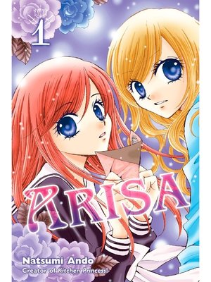 Arisa, Volume 1 - ebook